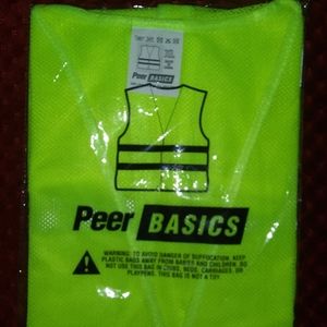 XL safety vest